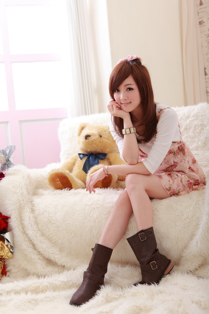 果子 2012.01.18 棚拍 国内高清美女模特美女